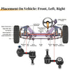 Acura EL Front Stabilizer Sway Bar Link (2001-2005)