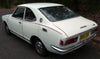 Toyota Corolla KE25 TE27 Trunk Lid Weatherstrip Rubber Seal (1975-1980)