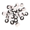GM Chevy Avalanche 100 Nylon Panel Moulding Clips with seal (2002–2002)