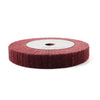 Make & Model 6"/8" Nylon Fiber Polishing Wheel Flap Disc