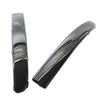 FIAT 500 Carbon Fiber Front Bumper Corner Panel Trim Cover (2007-2015)