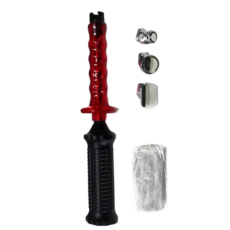 Automotive Repair Tool Slide Hammer Dent Puller with Accessories