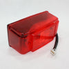 150cc 250cc Bull Farm Quad ATV 12V Left Right Head & Tail Light Lamps