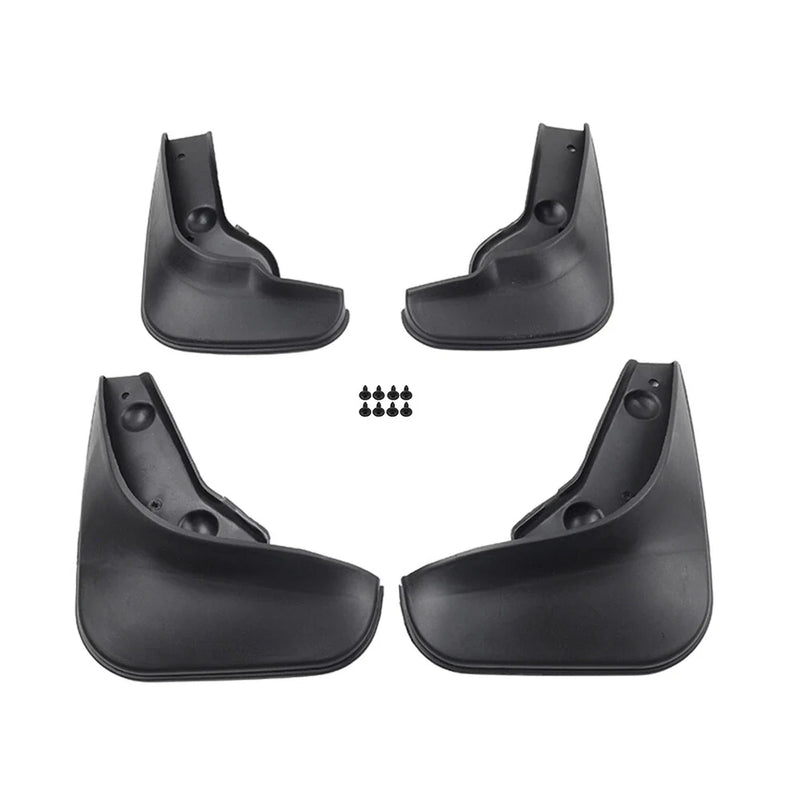 Suzuki Swift Hatchback 4 x Wheel Mud Flaps Splash Guards (2004-2009)