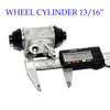 Hyundai Scoupe / Excel / Pony / X2 1.5L 1993-1995 13/16 RR Wheel Brake Cylinder