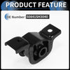 Honda Civic 1988-1991 - Quality Replacement Parts Engine Motor Mount