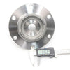 Ford Ranger Mazda BT-50 B2200 B2500 B2600 4WD 1985-2011 Front Hub Wheel