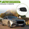 Mercedes Benz E-Class Front Left Fog Light Grill (2017-2023)