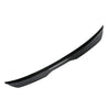 Hatchback SUV MPV Carbon Fiber Look Universal Rear Roof Lip Spoiler Wing