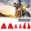 Motorcycle 1 Set Cat Ears Style Devil Horn Decoration