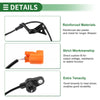 Honda Stream Front Right ABS Wheel Speed Sensor (2000-2006)