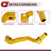 Bosuer M4 Folding Gear Shifter Lever / 1 Pc / Gear Shifter Lever