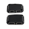 Harley Street Glide, Road King, V-Rod Front Brake Master Cylinder Covers