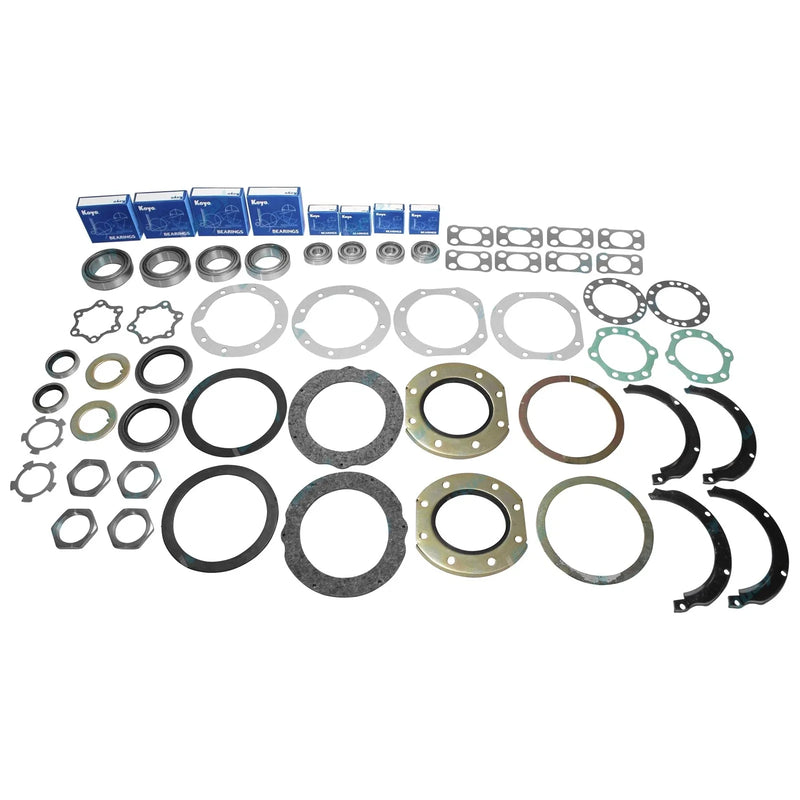 Landcruiser 75 Series 90-99 HZJ75 FJ75 FZJ75 King Pin Bearing + Seal Kit