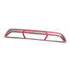Ford F-150 Chrome Rear High Brake Light Cover Trim (2021-2022)