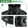 Dodge Durango 3.6L & 5.7L Engine Mount & Shock Mount (2011-2014)