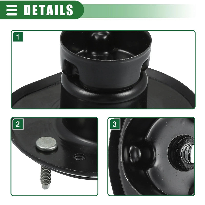 Dodge Durango 3.6L & 5.7L Engine Mount & Shock Mount (2011-2014)