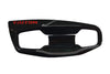 Mitsubishi L200 Triton 4 Door Handle Bowl Cup Glossy Black (2024-2025)