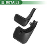 Lexus RX Mud Flaps Splash Guards Front & Rear