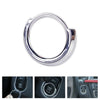 BMW F20 F30 116i Chrome Engine Switch Motor Knob Cover (2011-2019)