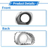 Subaru Outback Front Right Fog Light Grill (2010-2012)