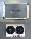 Holden WB V8 Statesman Aluminum Radiator + Shroud + Fan (1980-1984)