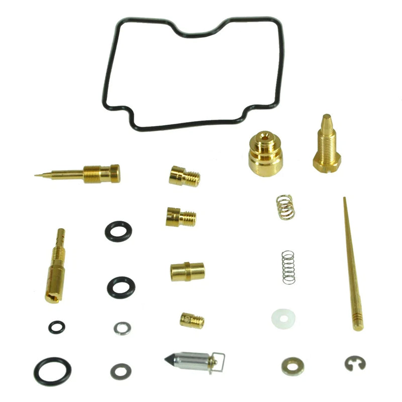 Yamaha Wolverine 350 Grizzly Carb Rebuild Kit (2006–2011)