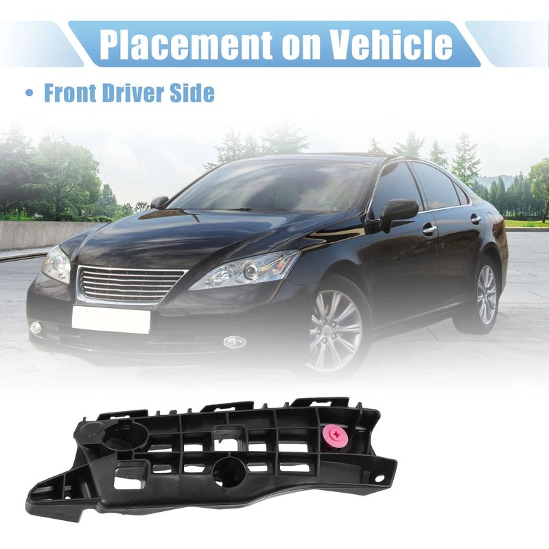 Lexus ES300h Bumper Bracket Side Retainer (2013-2018)
