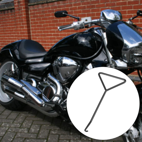 Motorcycle Motorcycle Spring Hook / Exhaust Stand Removal T Shape Hook