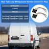 Ford Transit Mk6 Mk7 Rear Tail Light Harness (2000-2014)