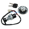 Harley-Davidson XG750 Ignition Switch Key Fuel Cap Lock Set (16-20)