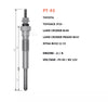 Toyota TOYOACE LAND CRUISER PRADO DYNA 4 x Glow Plugs (1985-2023)