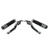 Suzuki GSXR600 / 750 Extendable Brake Clutch Levers Grip Set (2006-2019)