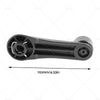 Car Truck 4 x Universal Auto Window Cranks Manual Winder Handles