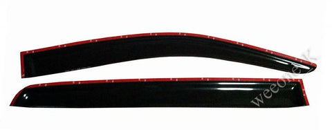 Chevrolet Trailblazer Door Wind Shield Air Guard (2012-2016)