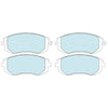 Subaru Forester SF SG SH 4WD Disc Brake Pad Set (2002 - 2013)