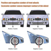 Dodge Sprinter 3500 & Buick Alignment Camber Caster Adjusting Bolts
