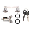 Ford F150 F250 Ignition Door Lock Cylinder Set (1997-2004)