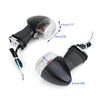 Kawasaki Ninja ZX-6R / 7R / 9R / 12R / EX500R / GPZ Front Turn Signal (2000-2009)
