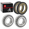Harley-Davidson Dyna Glide Steering Stem Bearing Kit (1991–2014)