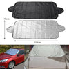 Truck Van SUV MPV Car Sun Shade Windshield Visor Block Cover / 70150cm /