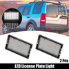 Land Rover Discovery LED License Plate Lights (2005-2009)