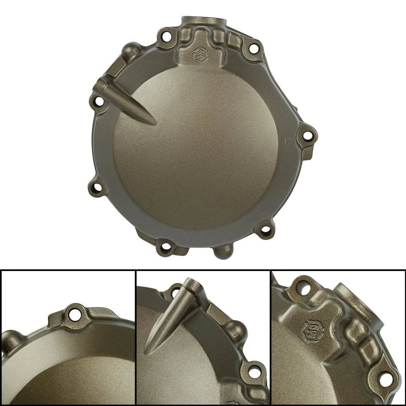 Kawasaki Ninja ZX12R Left Engine Stator Cover (2002-2006)