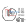 CF-Moto ATV CF500ATR-3 CFORCE 520 Ignition Key Switch Lock Set (2016-2019)