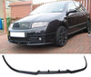 Skoda Fabia Cupra R Front Bumper Lip 3 Pcs (2007-2014)