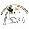 Yamaha 2-Stroke 40 / 50HP Outboard Motor 3 x Carburetor Rebuild Kit
