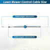 Honda HRX217 HMA HXA K1 Roto-Stop Cable (2003-2023)