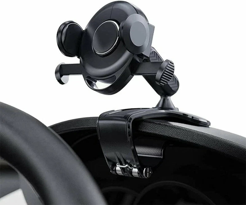 Mobile Phone Universal Car GPS Navigation Dashboard Mount Holder