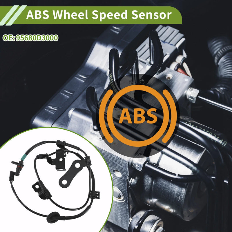 Hyundai Tucson ABS Wheel Speed Sensor (2015-2017)