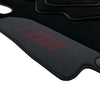 Mercedes Benz GLB-Class X247 Black Floor Mats (2020-2023)